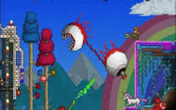 Terraria bosses ranked
